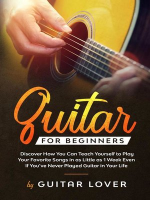 cover image of Guitar for Beginners